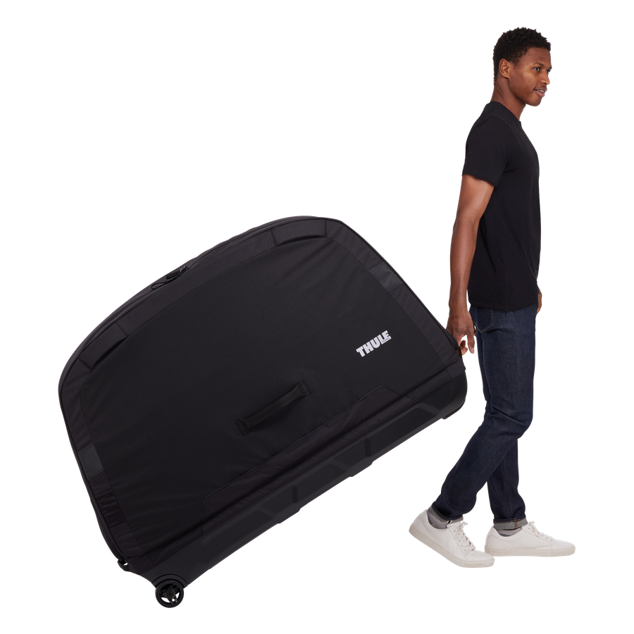 Maleta para Bicicleta Thule RoundTrip Pro 100501 con Soporte de Trabajo