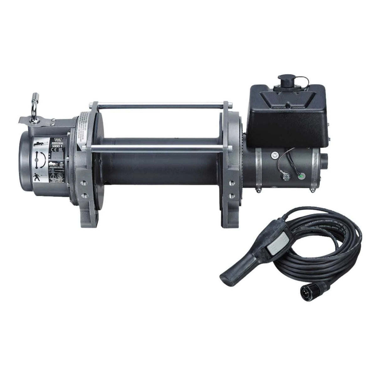 Winch Industrial WARN Series 9 DC – Servicio Pesado