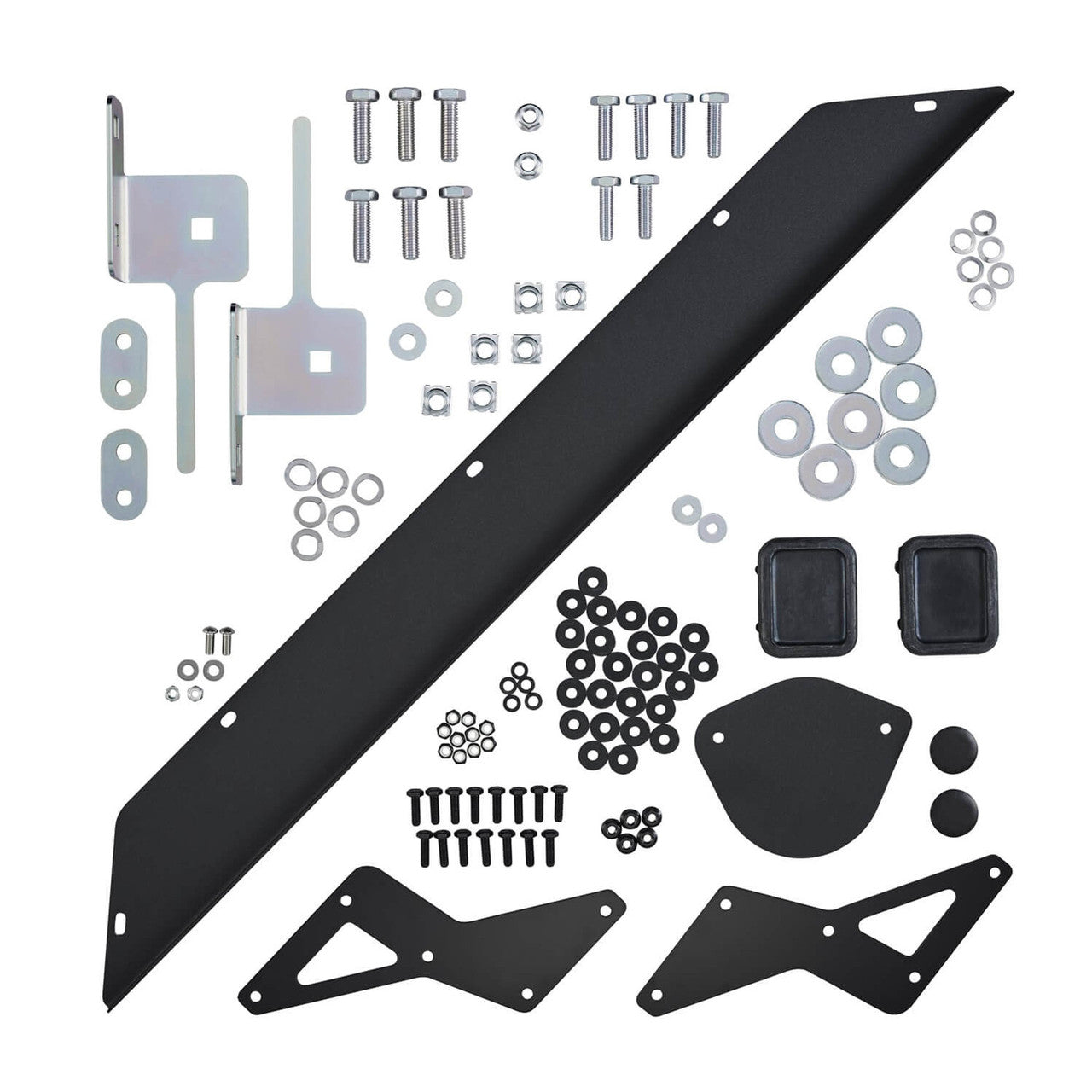 Defensa Trasera ARB® 5650360 Heavy Duty para Off-Road (Bumper Trasero) Jeep JK