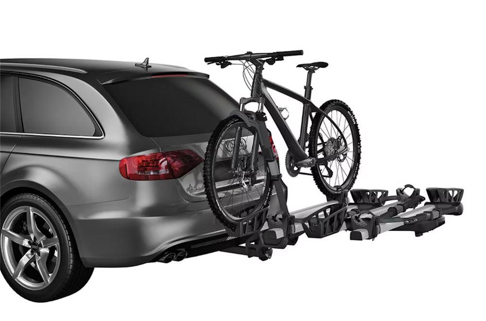 Portabicicletas Thule T2 Pro XTR (9036XTS) – Para 2 Bicicletas, Enganche de 2''