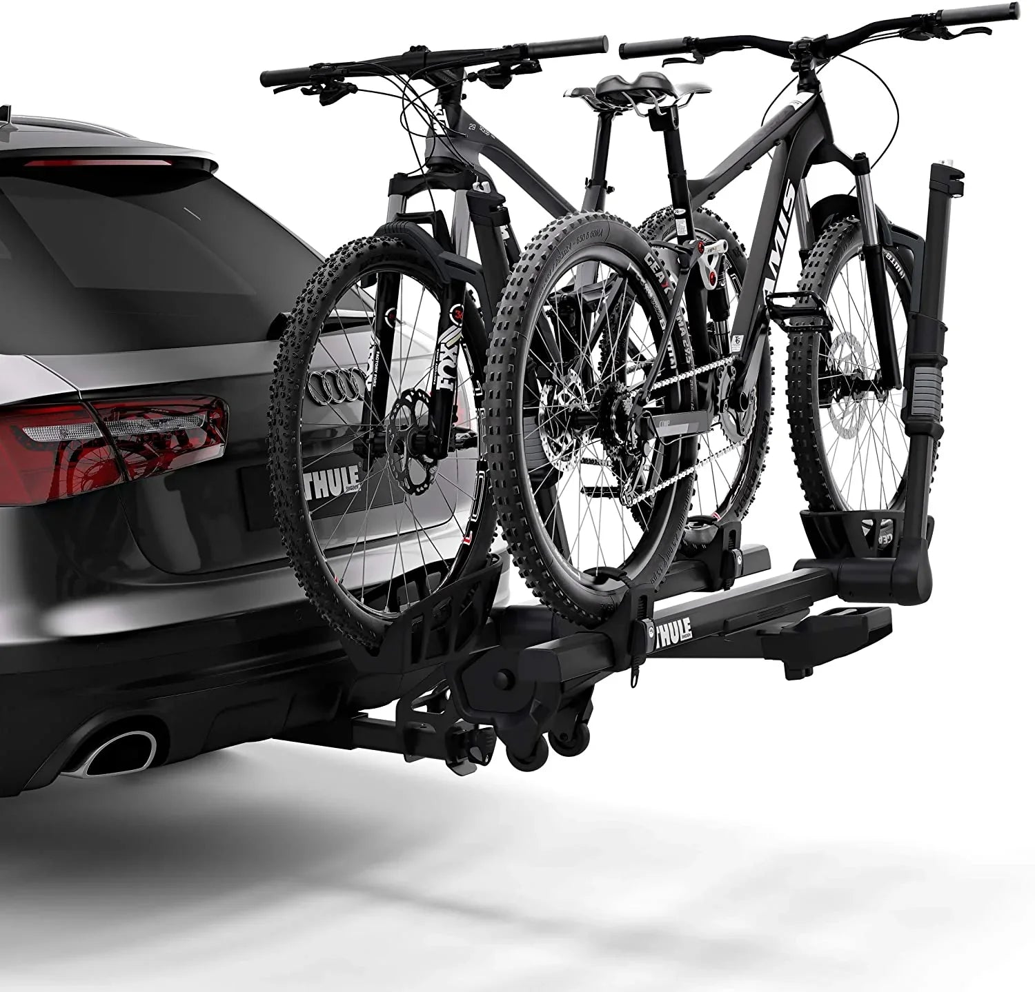 Thule: Racks, Mochilas y Accesorios para tu Aventura