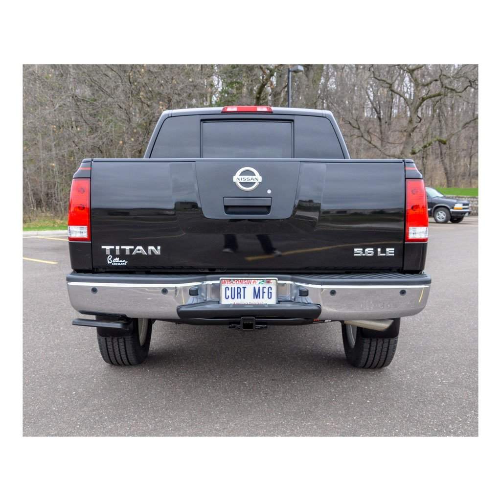 Tiro de Arrastre Curt Clase IV (13199) – Nissan Titan (2004-2015) – Enganche de 2 Pulgadas