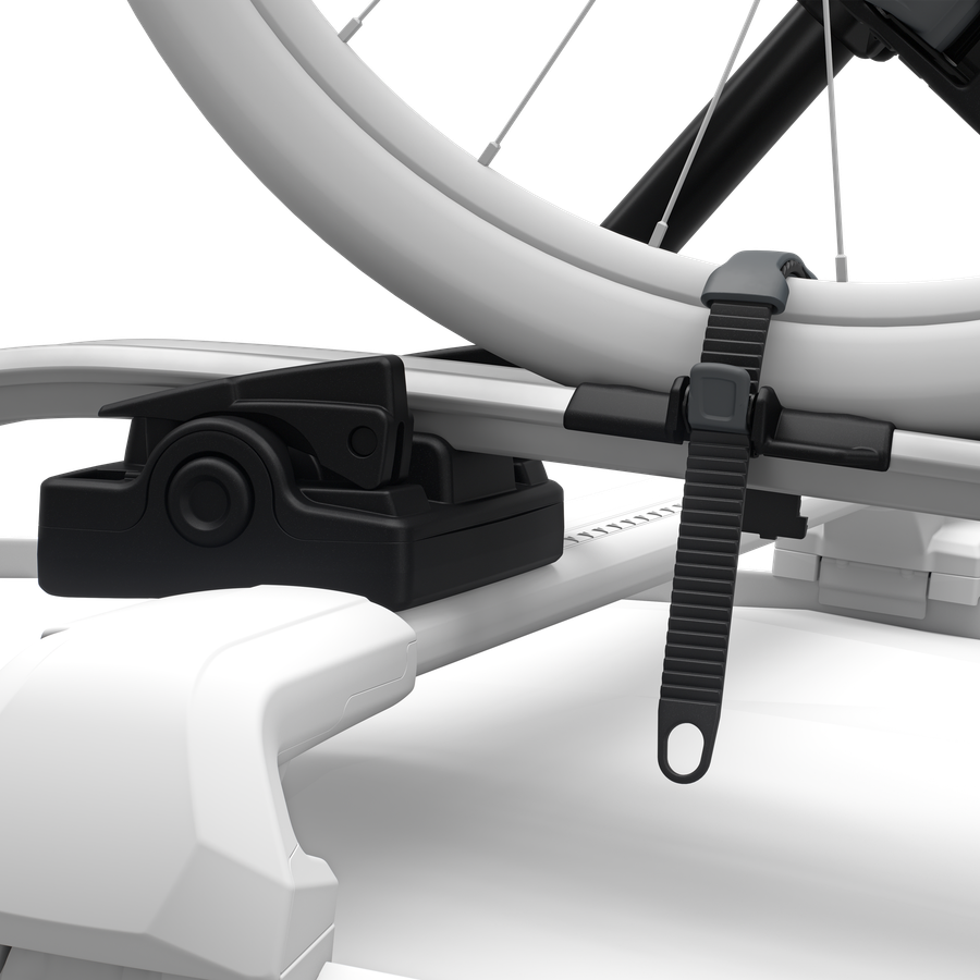 Portabicicletas Thule UpRide 599 de Techo – Sin Contacto con el Cuadro