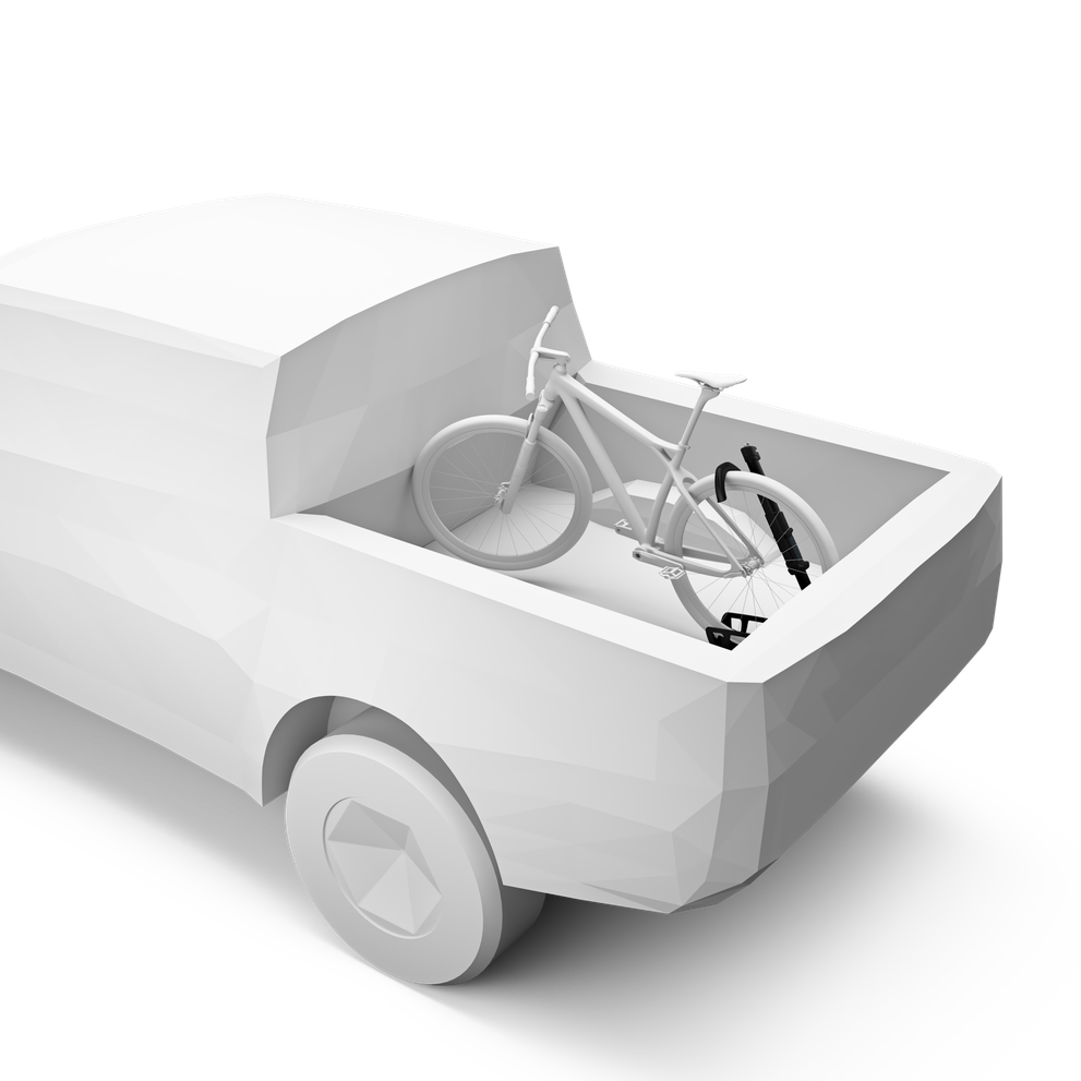 Portabicicletas Thule Insta-Gater 501 para Pickup