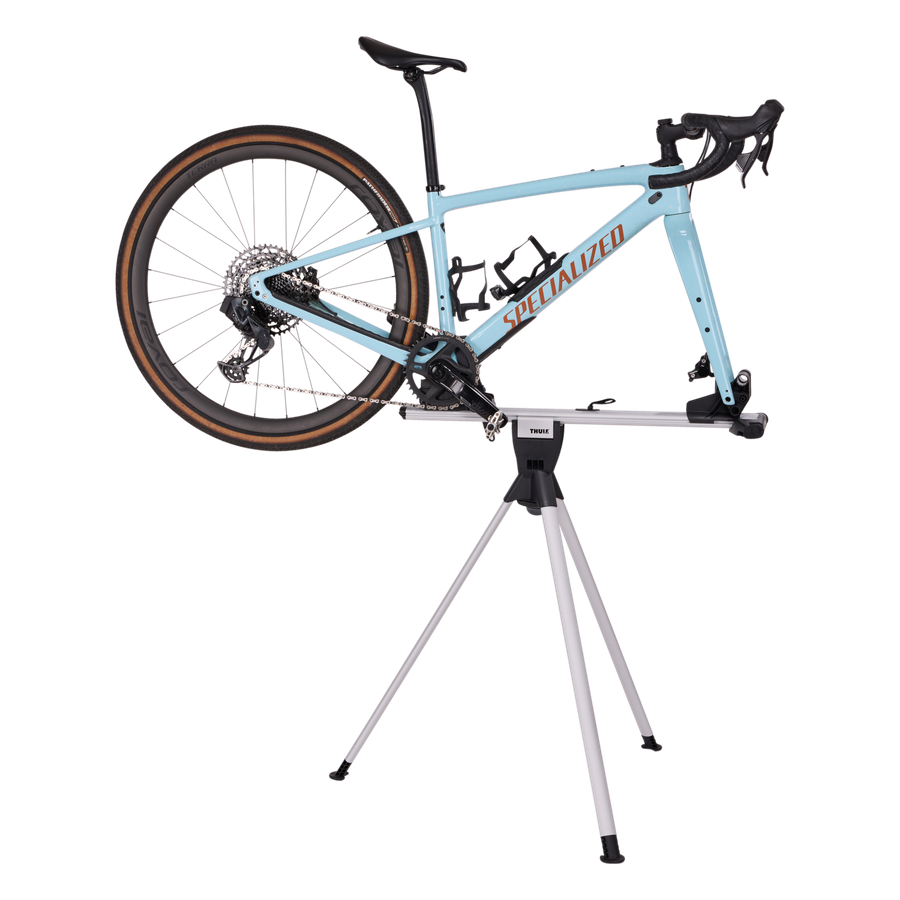 Maleta para Bicicleta Thule RoundTrip Pro 100501 con Soporte de Trabajo