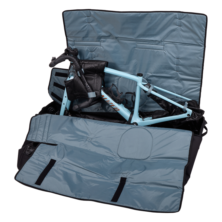 Maleta para Bicicleta Thule RoundTrip Pro 100501 con Soporte de Trabajo
