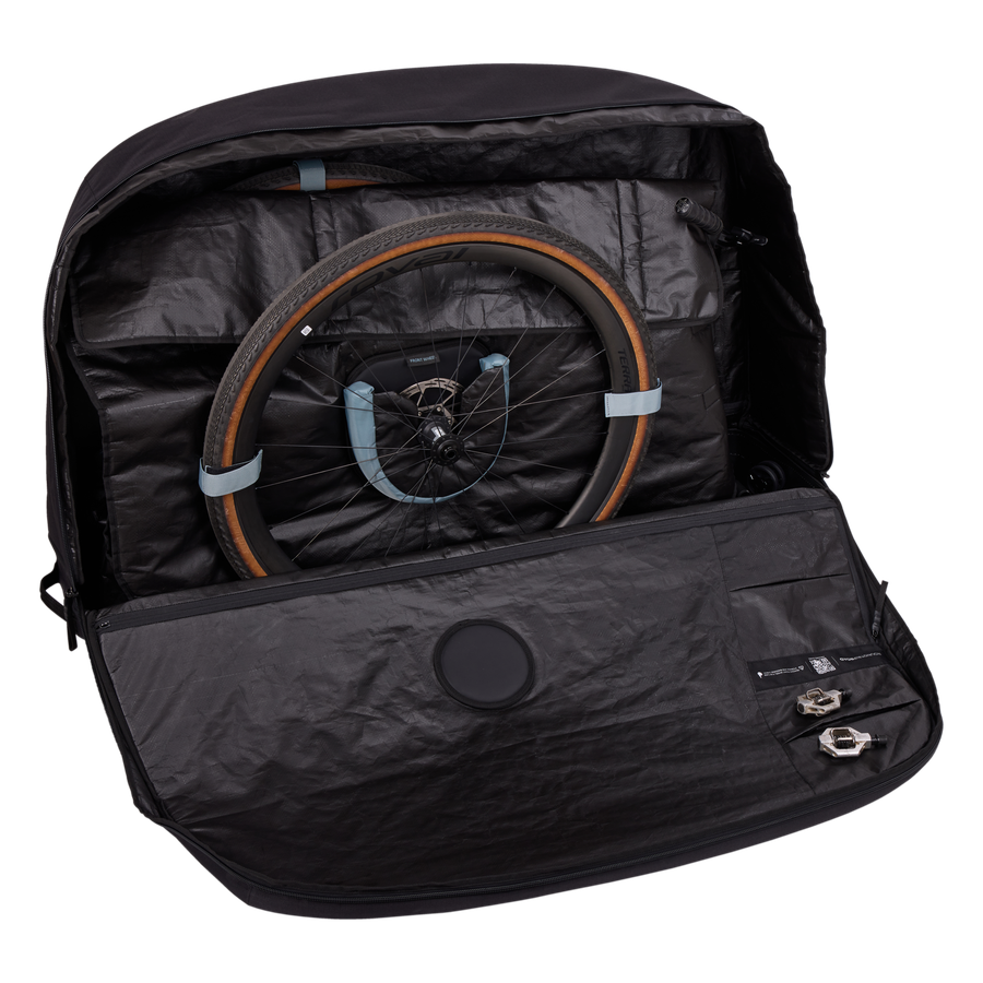 Maleta para Bicicleta Thule RoundTrip Pro 100501 con Soporte de Trabajo