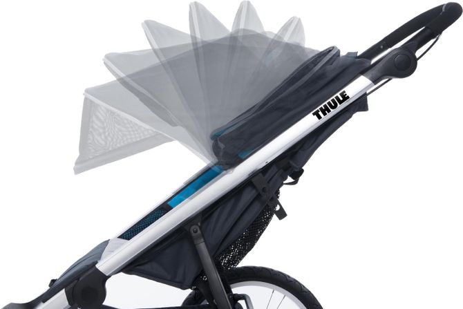 Carriola Deportiva Thule Glide 10101901 para Running – 1 Niño