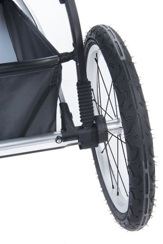 Carriola Deportiva Thule Glide 10101901 para Running – 1 Niño