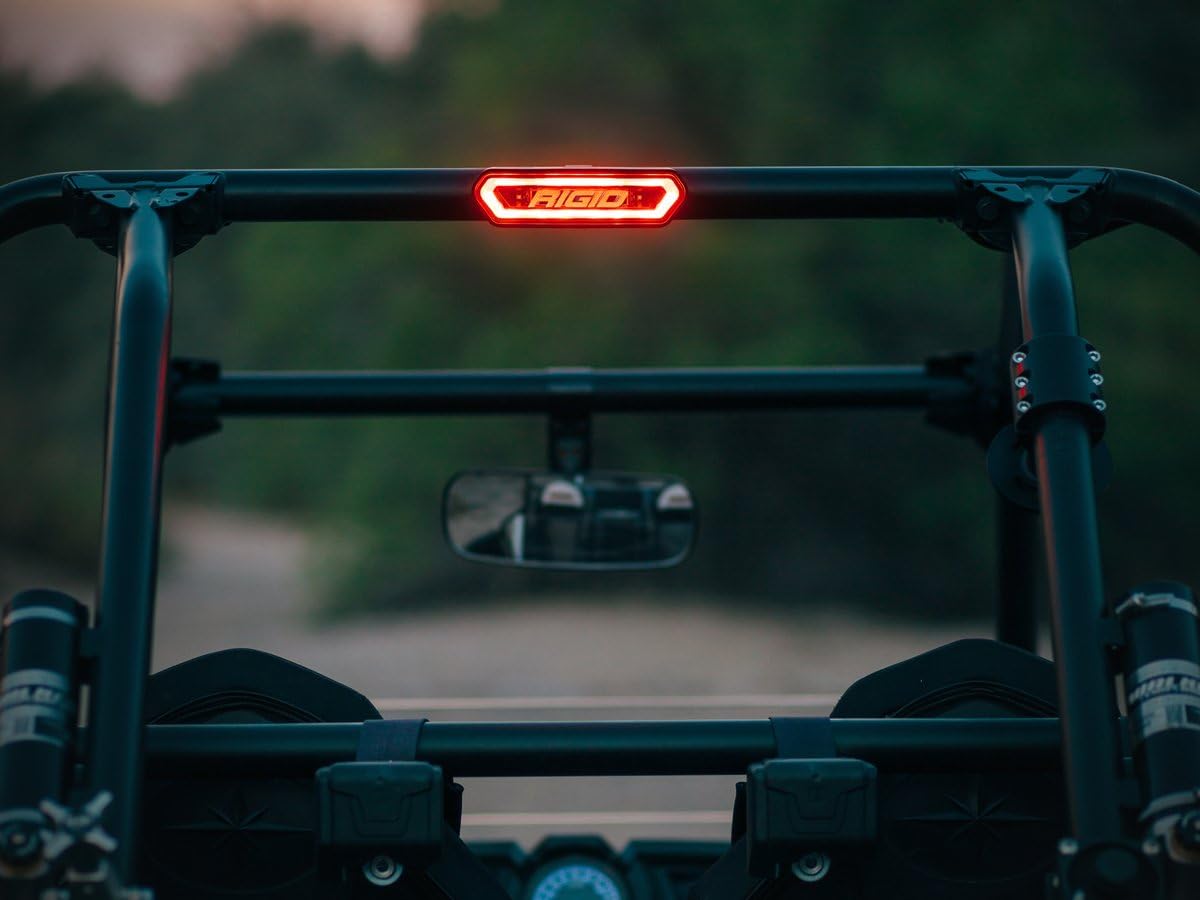 Luz Trasera RIGID Chase Pod Azul 90144 – LED Multifunción Off-Road