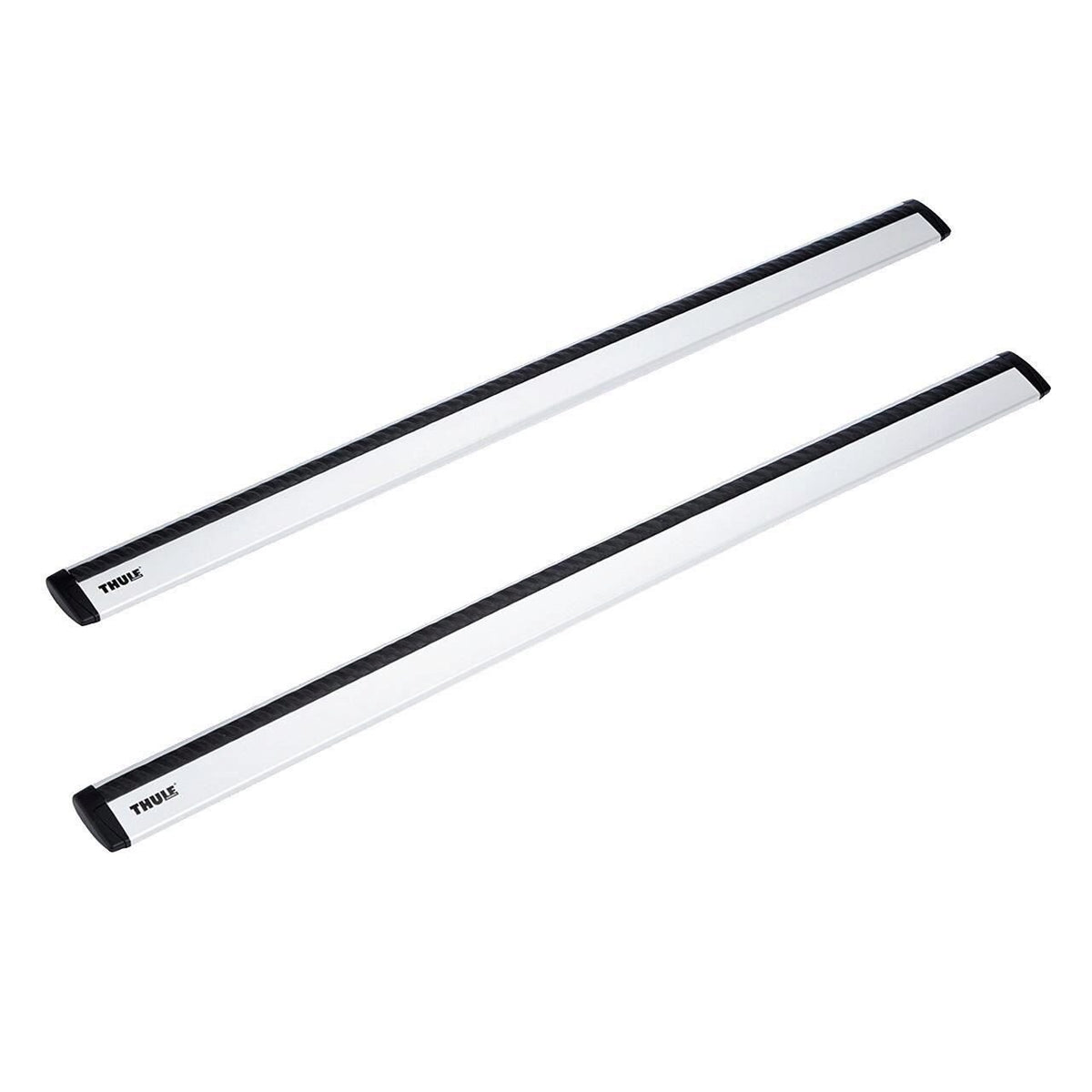 Barras Thule WingBar 963 de 150 cm – Solo Barras, Sin Pies ni Kit