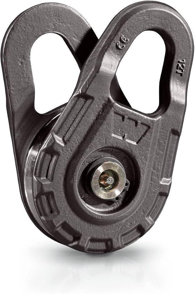 Polea WARN Epic Snatch Block 12,000 lb – 92188