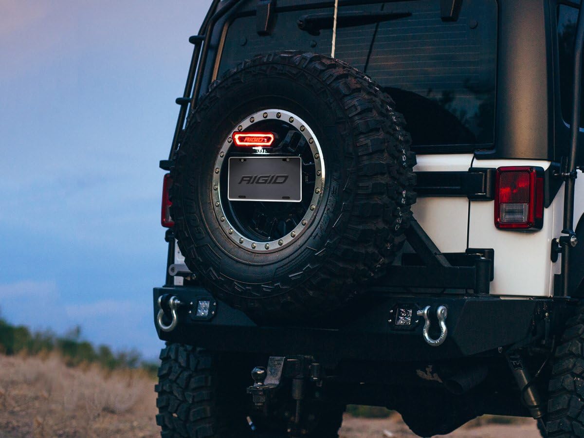 Luz Trasera RIGID Chase Pod Azul 90144 – LED Multifunción Off-Road