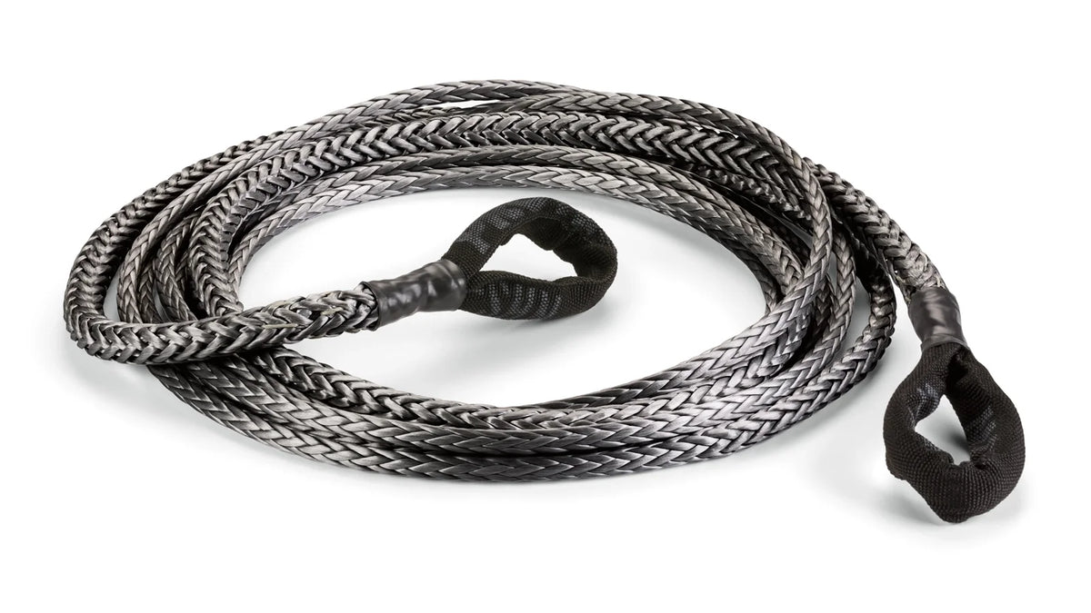 Extensión de Cuerda Sintética WARN Spydura Pro 7/16" x 50' – 93326