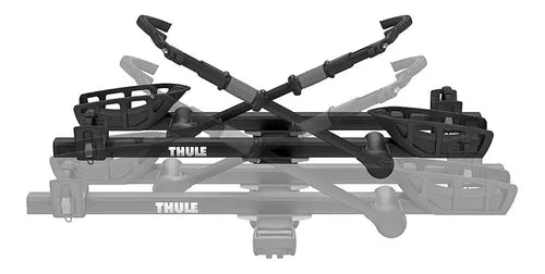 Portabicicletas Thule T2 Pro XTR (9036XTS) – Para 2 Bicicletas, Enganche de 2''