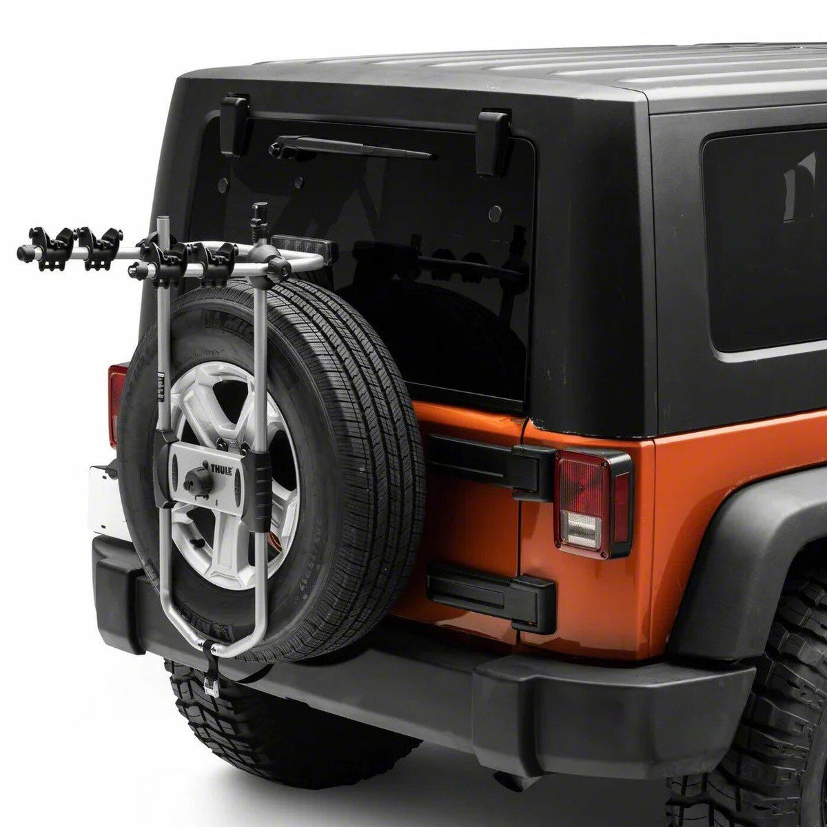 Portabicicletas Thule Spare Me 963PRO – Última Pieza