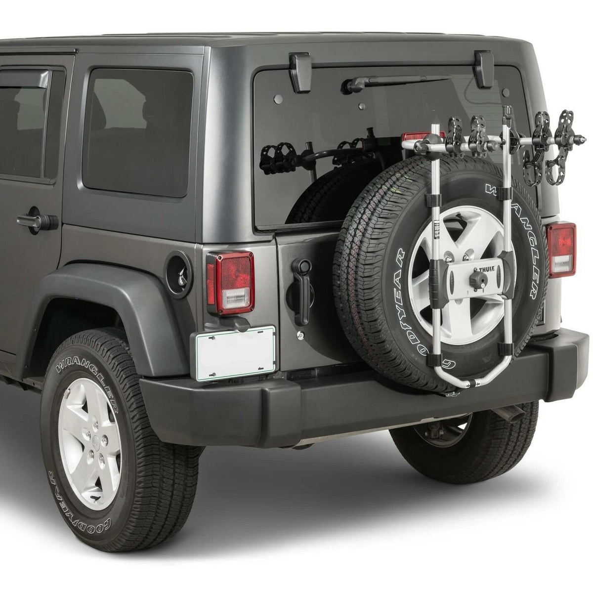 Portabicicletas Thule Spare Me 963PRO – Última Pieza