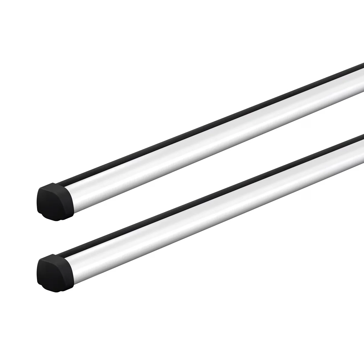 Barras Thule Load Bars 869 de 127 cm – Solo 2 Barras, Sin Pies ni Kit