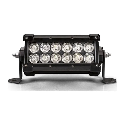 Barra LED WARN WL Series 6" Flood – 93935