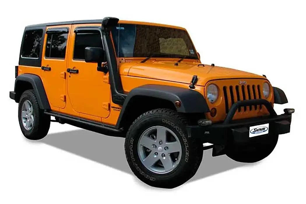 Snorkel Safari SS1070HF Jeep Wrangler JK 3.6L 2012–2018
