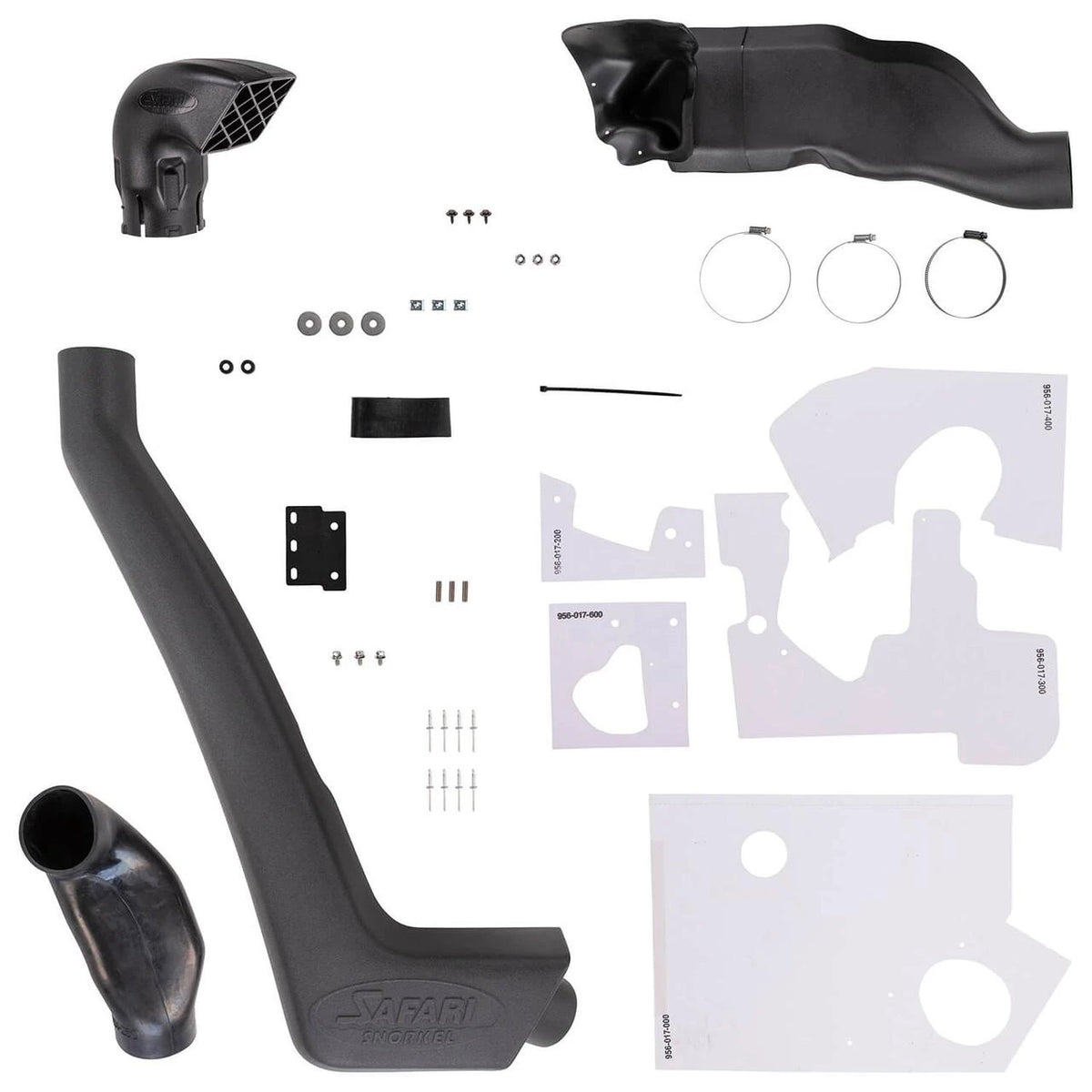 Snorkel Safari SS1070HF Jeep Wrangler JK 3.6L 2012–2018