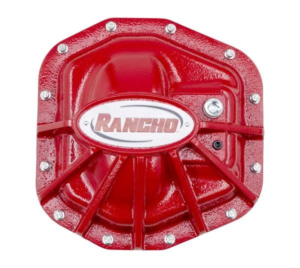 Tapa de Diferencial Rancho RockGEAR RS6213 Dana 35 – Jeep