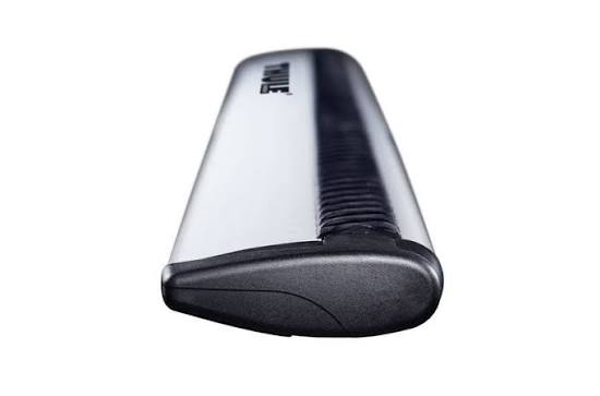 Barras Thule WingBar 963 de 150 cm – Solo Barras, Sin Pies ni Kit