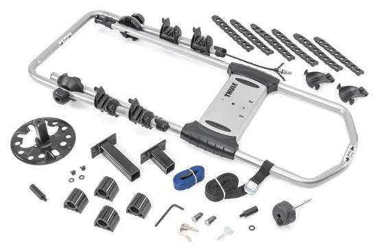 Portabicicletas Thule Spare Me 963PRO – Última Pieza
