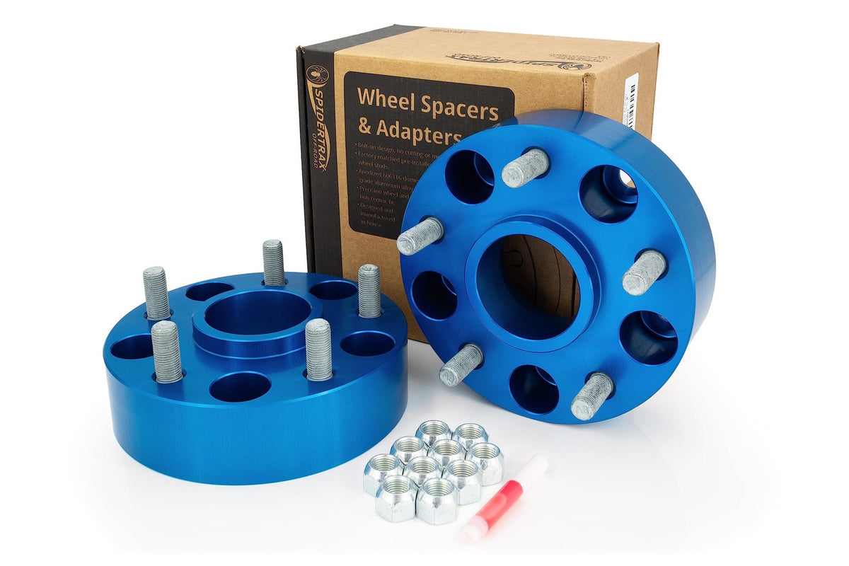 Espaciadores Spidertrax WHS020 1.5" 5x4.5 – Jeep