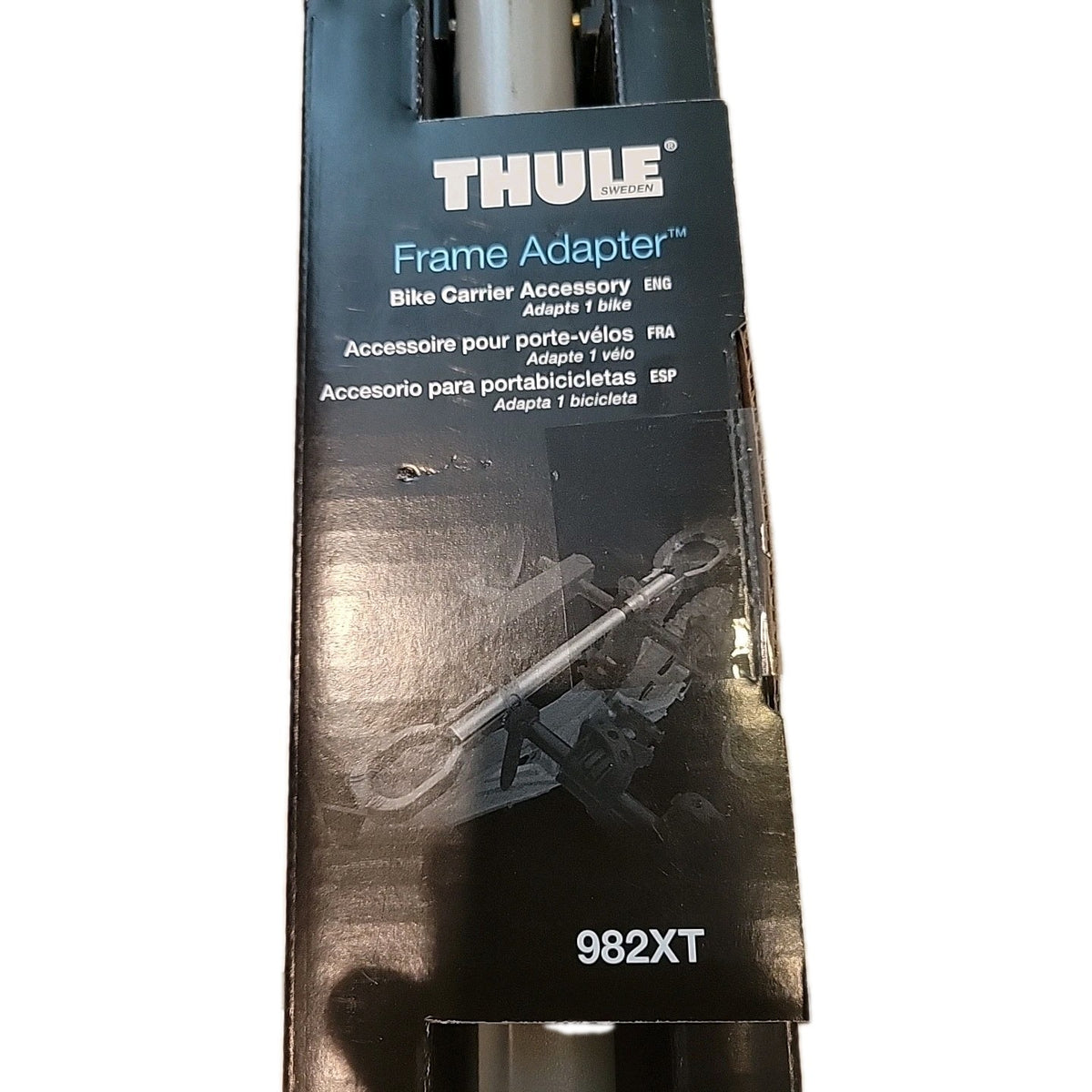 Adaptador de Cuadro Thule Frame Adapter 982XT para Bicicletas