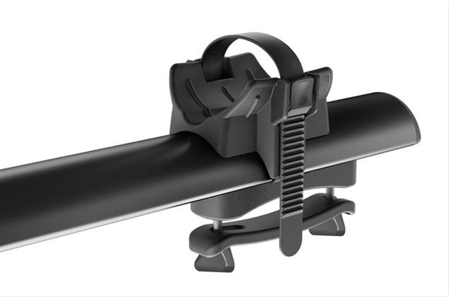 Portabicicletas Thule Circuit 526XT de Techo – Montaje por Horquilla