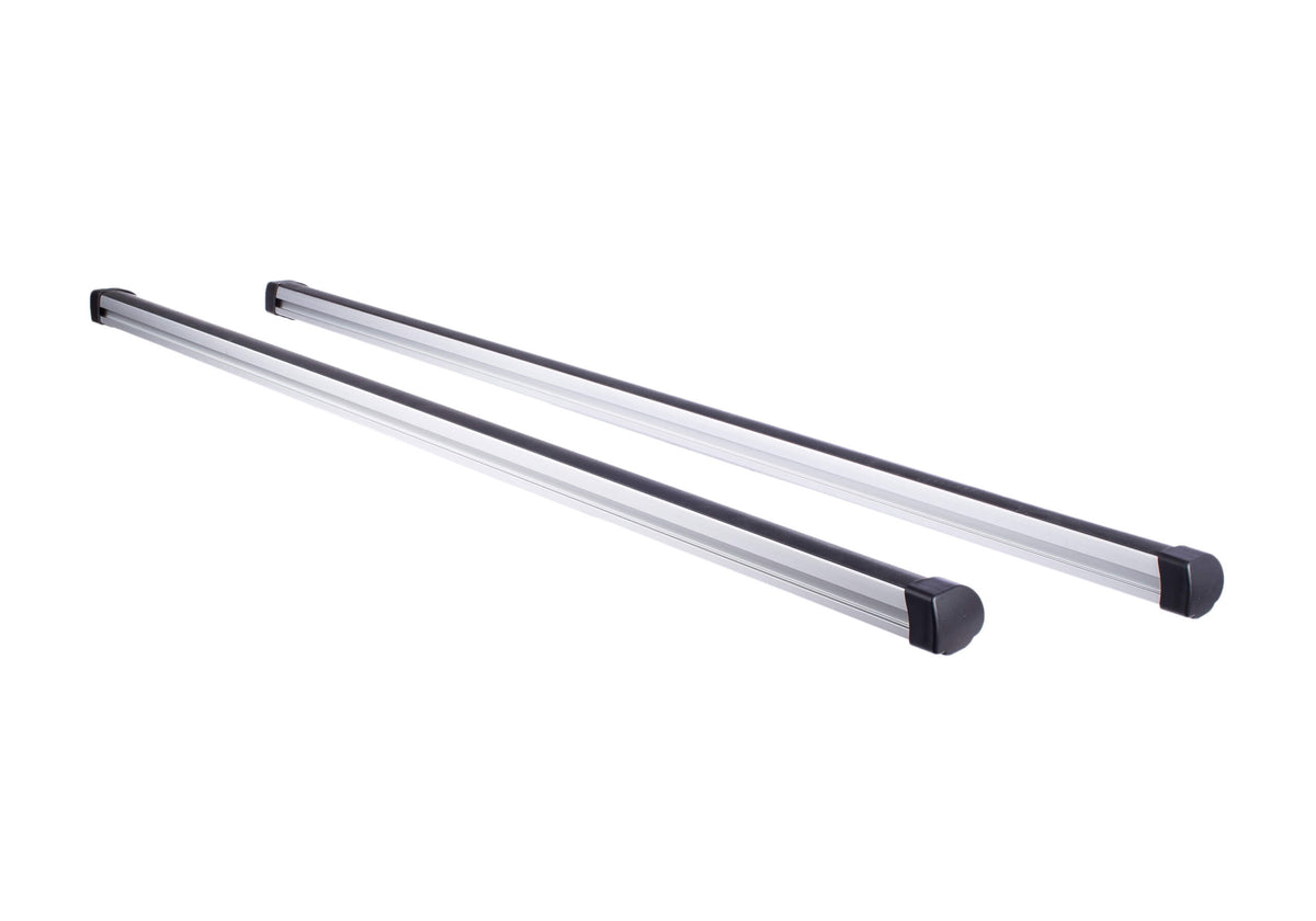 Barras Thule Load Bars 869 de 127 cm – Solo 2 Barras, Sin Pies ni Kit