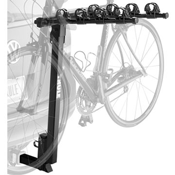 Portabicicletas Thule Parkway 956 para 4 Bicicletas – Receptor 2"