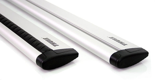 Barras Thule WingBar 963 de 150 cm – Solo Barras, Sin Pies ni Kit
